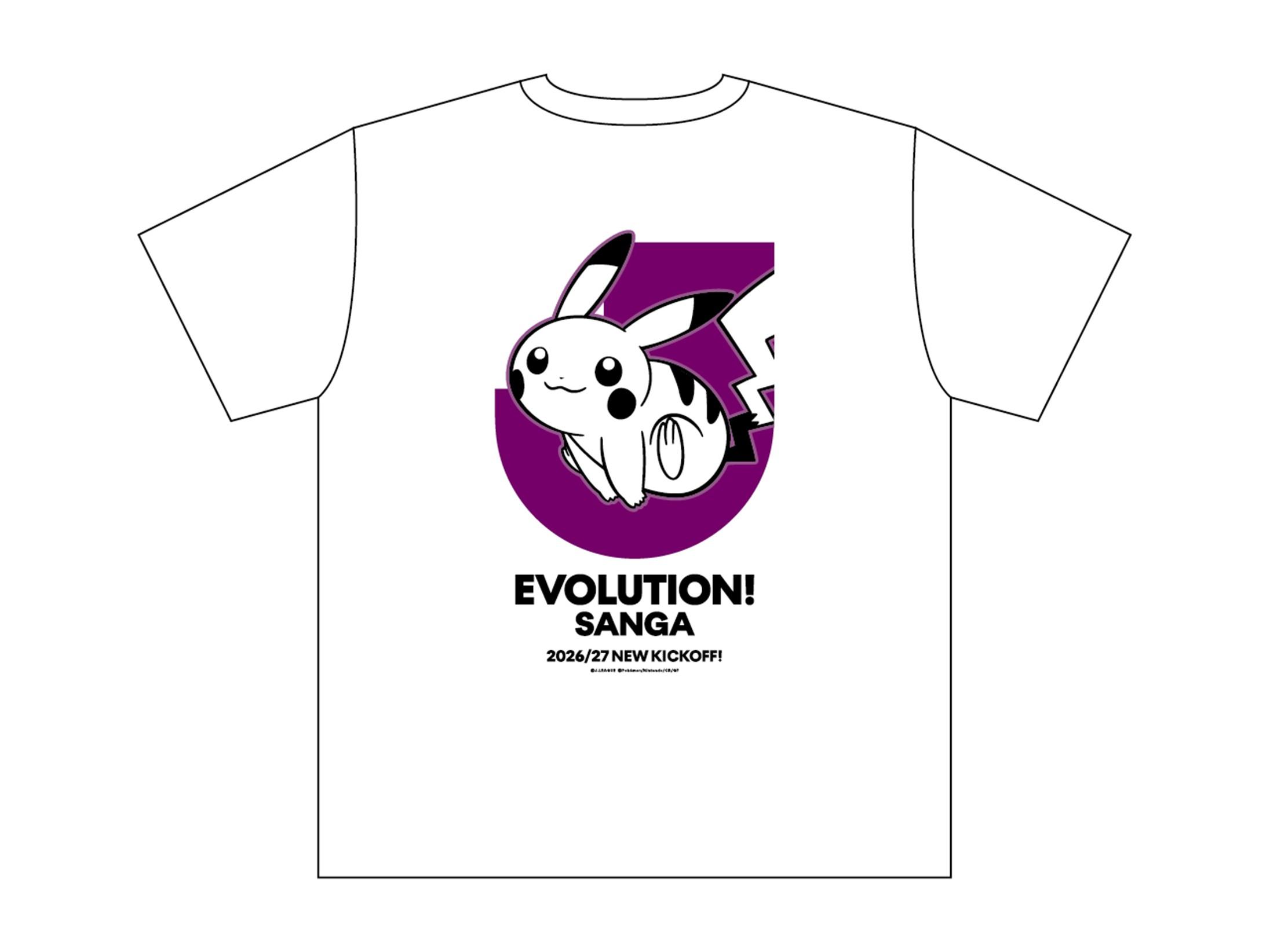 ポケモンJリーグフェス クラブオリジナルグッズ1