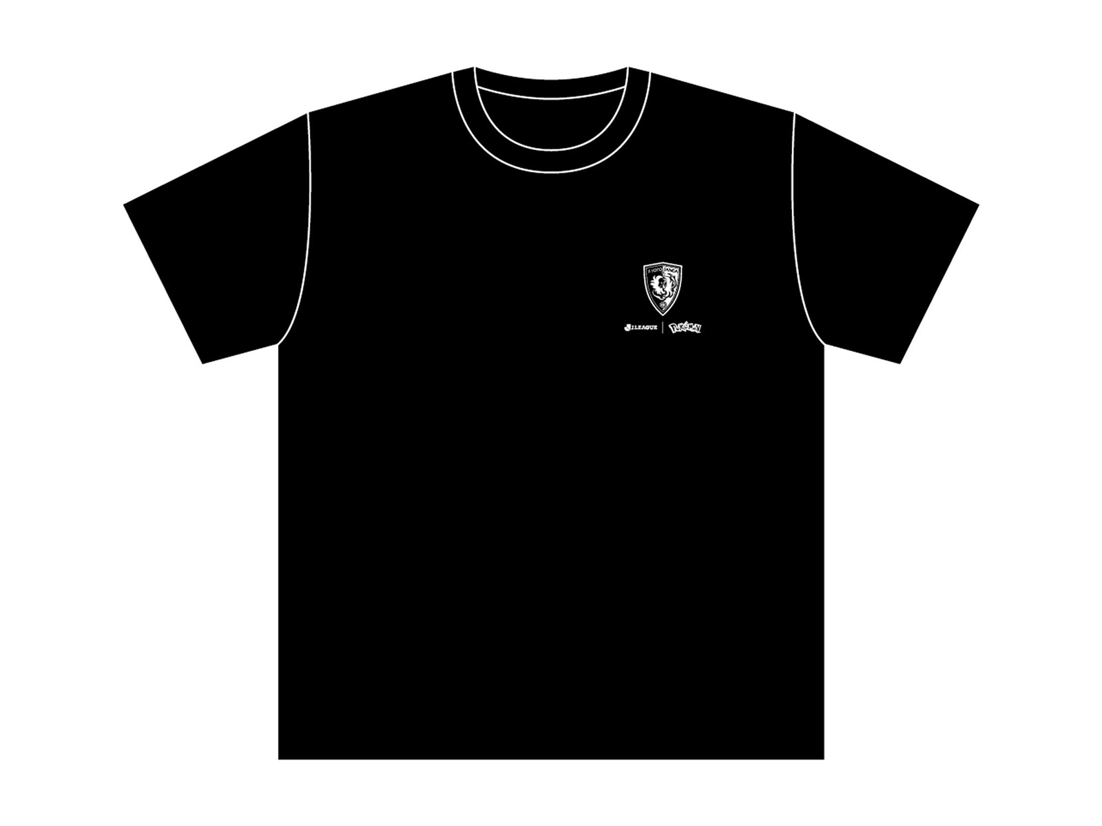 ゲンガー Tシャツ BLACK オモテ