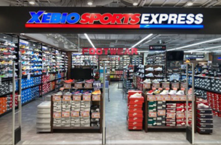 ゼビオスポーツエクスプレス京都ヨドバシ店