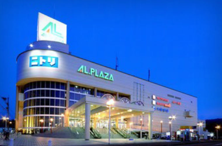 アル・プラザ亀岡