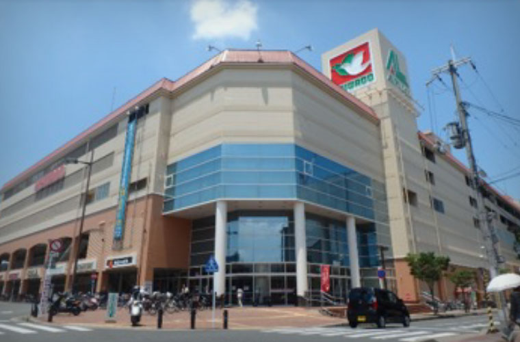 アル・プラザ京田辺