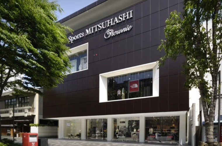 スポーツミツハシ京都フラッグシップストア