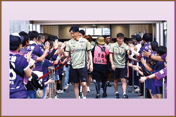 SANGACREW限定イベント参加権