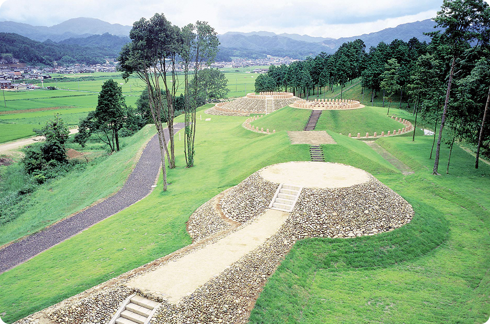 与謝野町