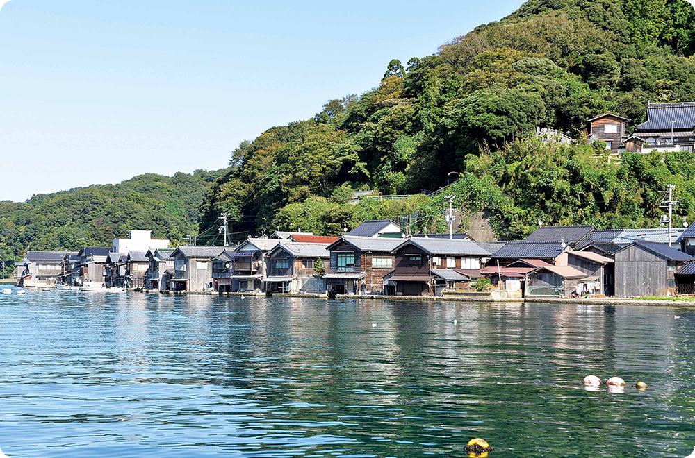 伊根町