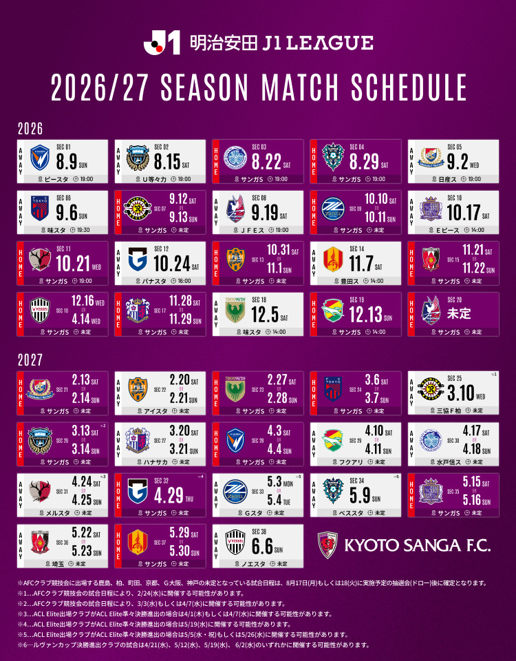 京都サンガF.C.｜オフィシャルサイト