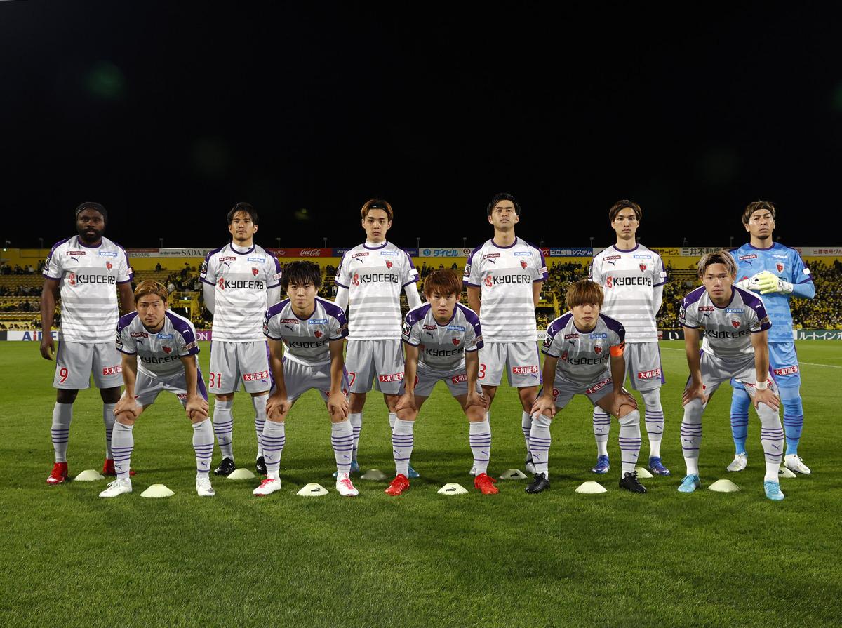 明治安田j1 第9節 22年4月17日 柏レイソル 戦 マッチレポート 京都サンガf C オフィシャルサイト