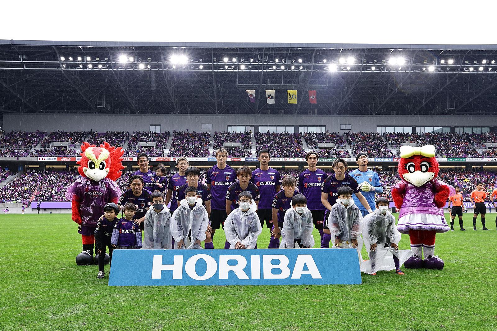 J1参入プレーオフ 決定戦 2022年11月13日 ロアッソ熊本戦 マッチ