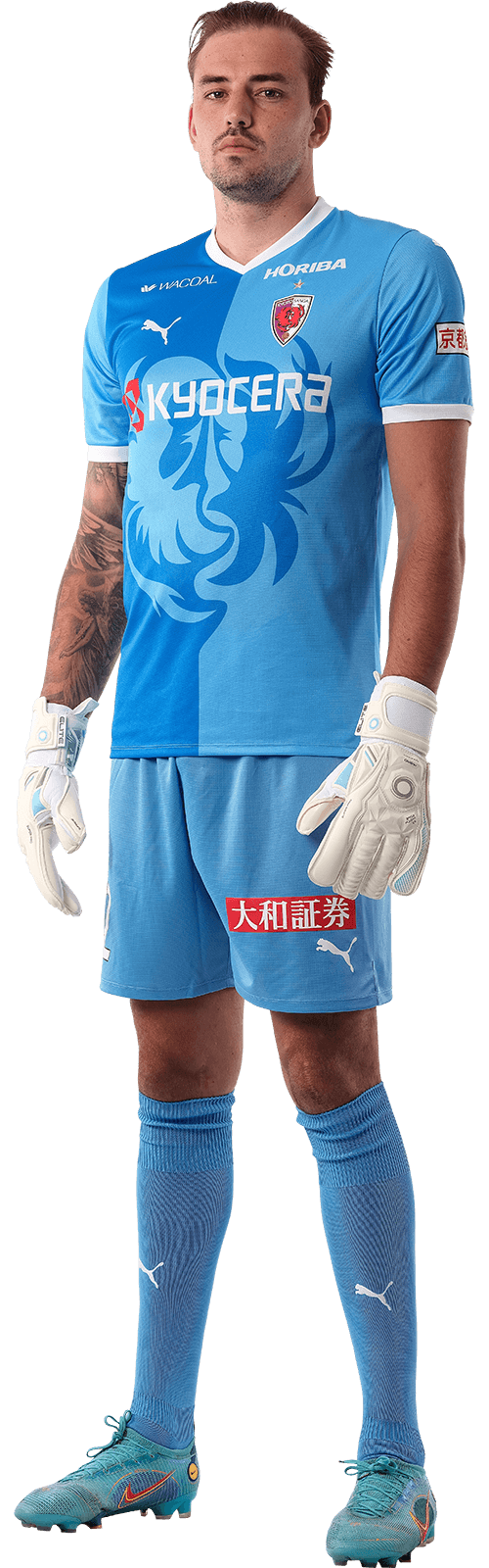 マイケル ウッド