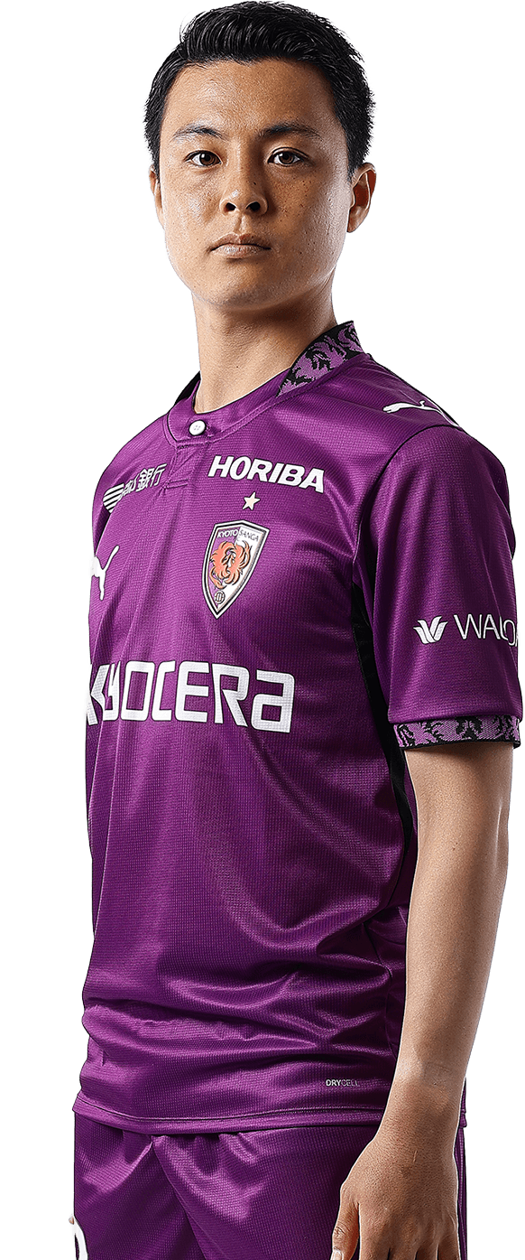 2026-27年 MF 齊藤 未月 | 京都サンガF.C.｜オフィシャルサイト