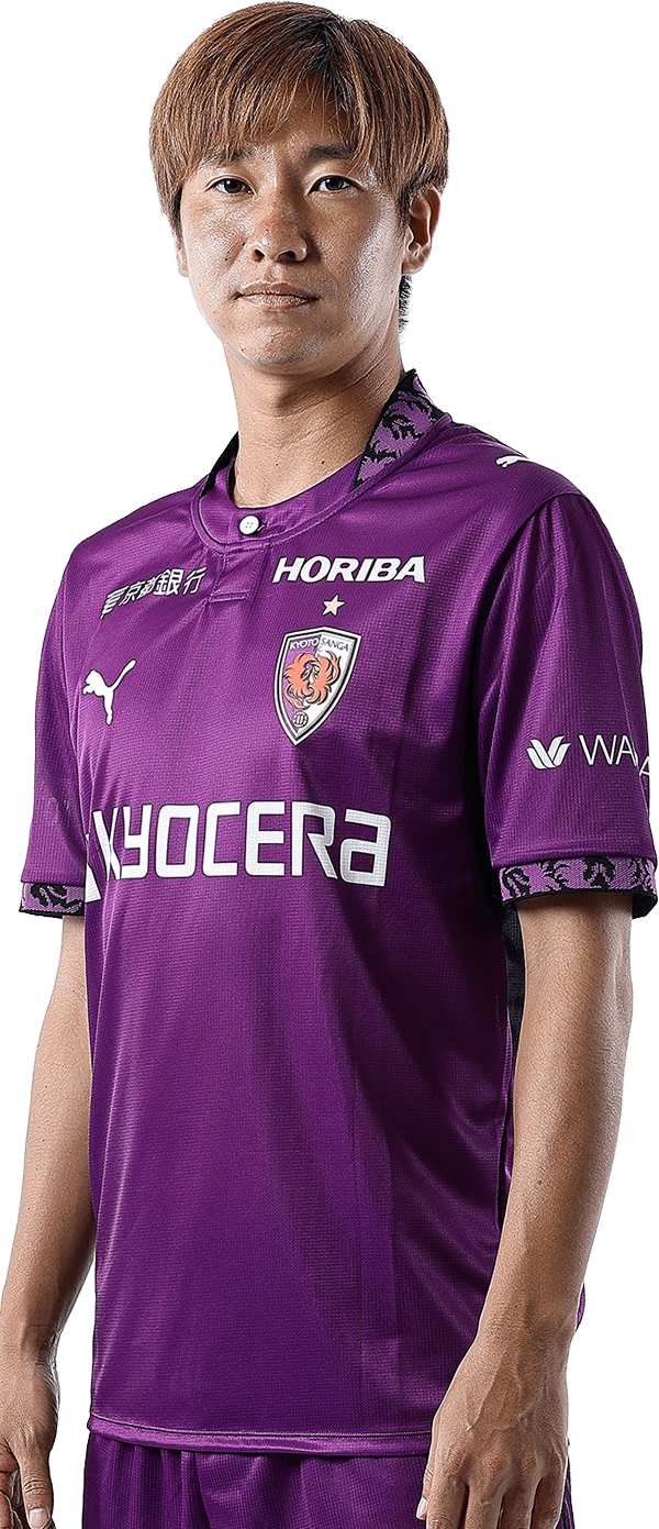 2026-27年 MF 奥川 雅也 | 京都サンガF.C.｜オフィシャルサイト