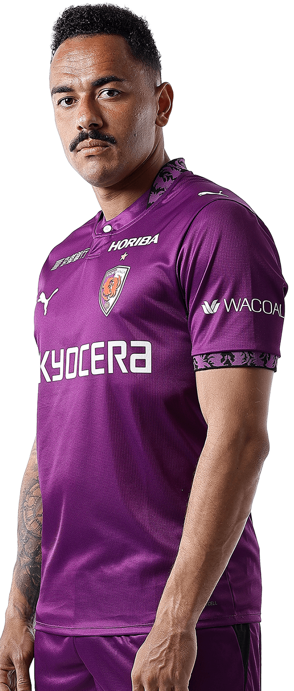 2026-27年 FW ラファエル エリアス | 京都サンガF.C.｜オフィシャルサイト