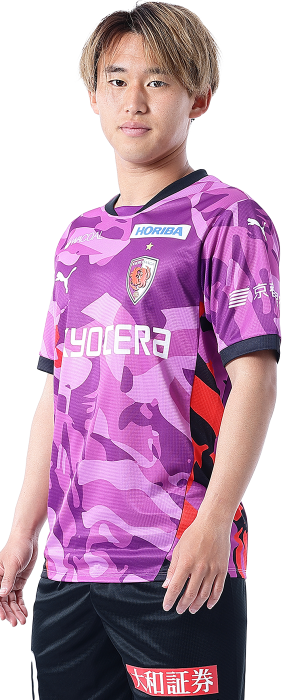 2026年 選手情報 | 京都サンガF.C.｜オフィシャルサイト