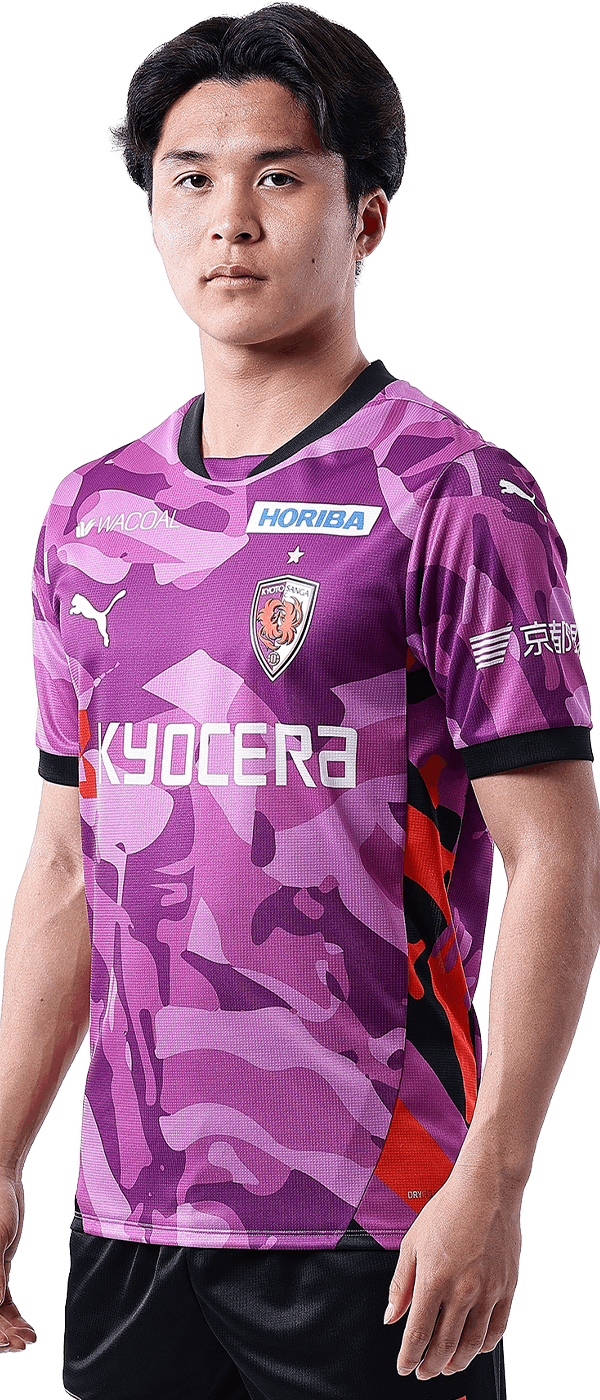 2026年 MF 尹 星俊 | 京都サンガF.C.｜オフィシャルサイト