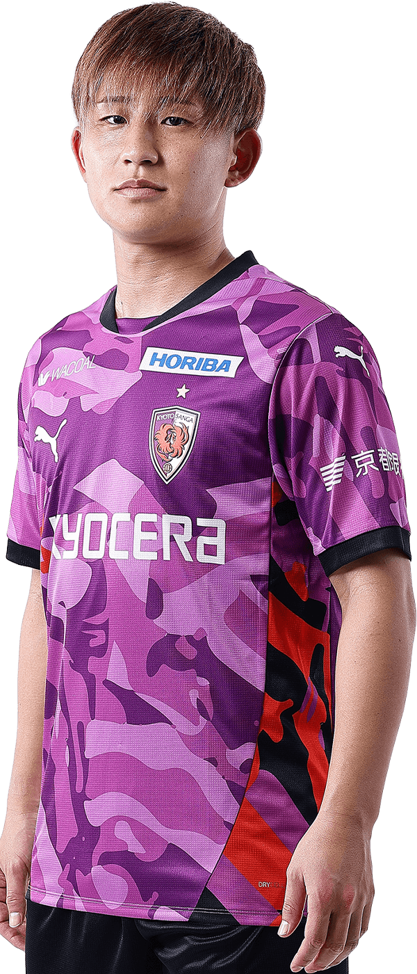 kyo sato になります 公式】佐藤 響 | 京都サンガF.C.：Jリーグ公式サイト（J.LEAGUE.jp）