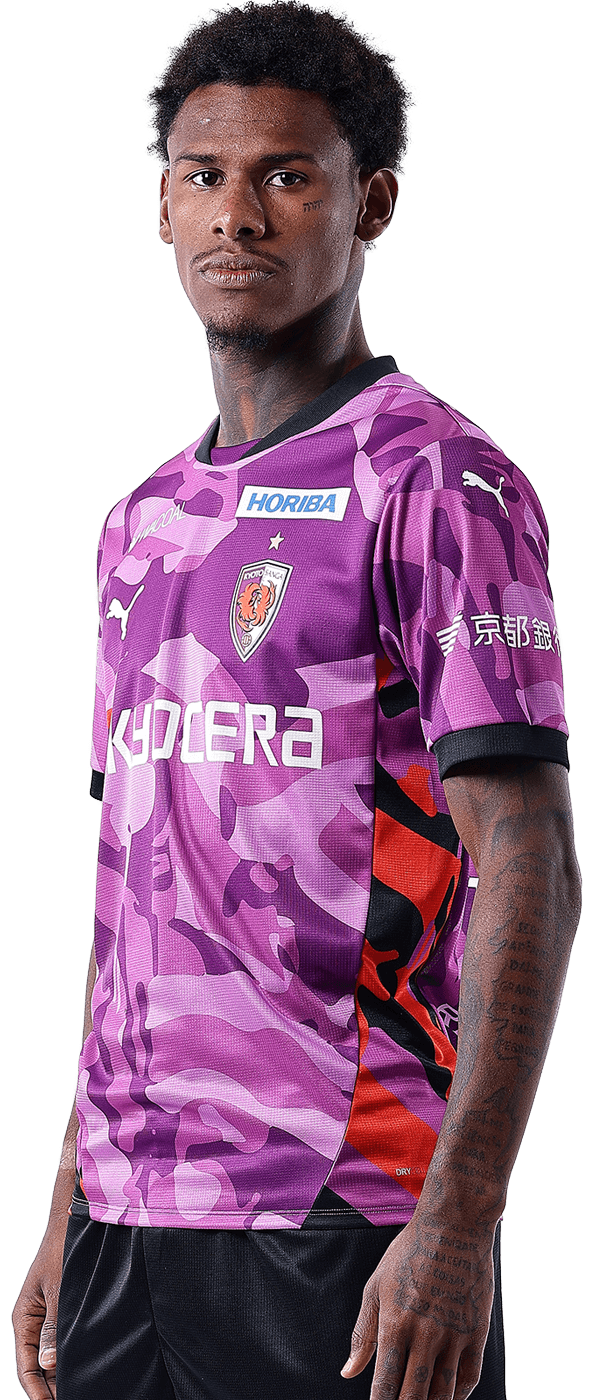 2026年 MF ジョアン ペドロ | 京都サンガF.C.｜オフィシャルサイト