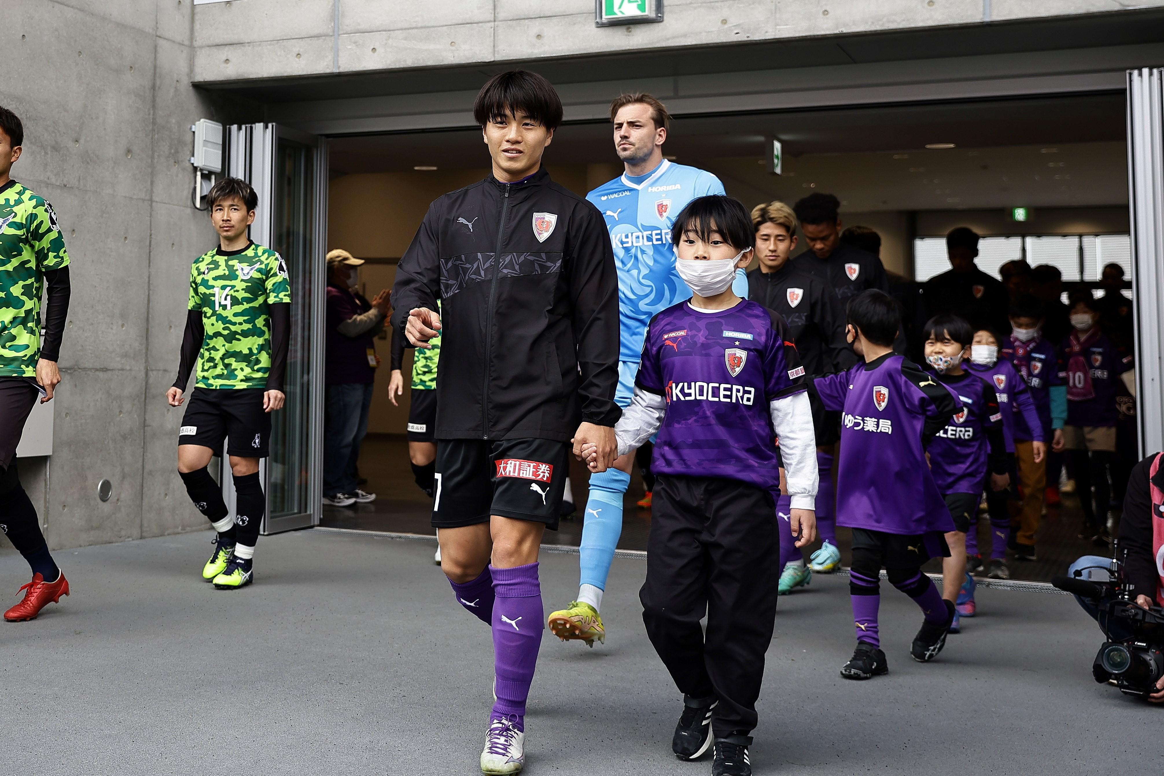 京都サンガFC  デカミニフラッグ バラ売り大歓迎