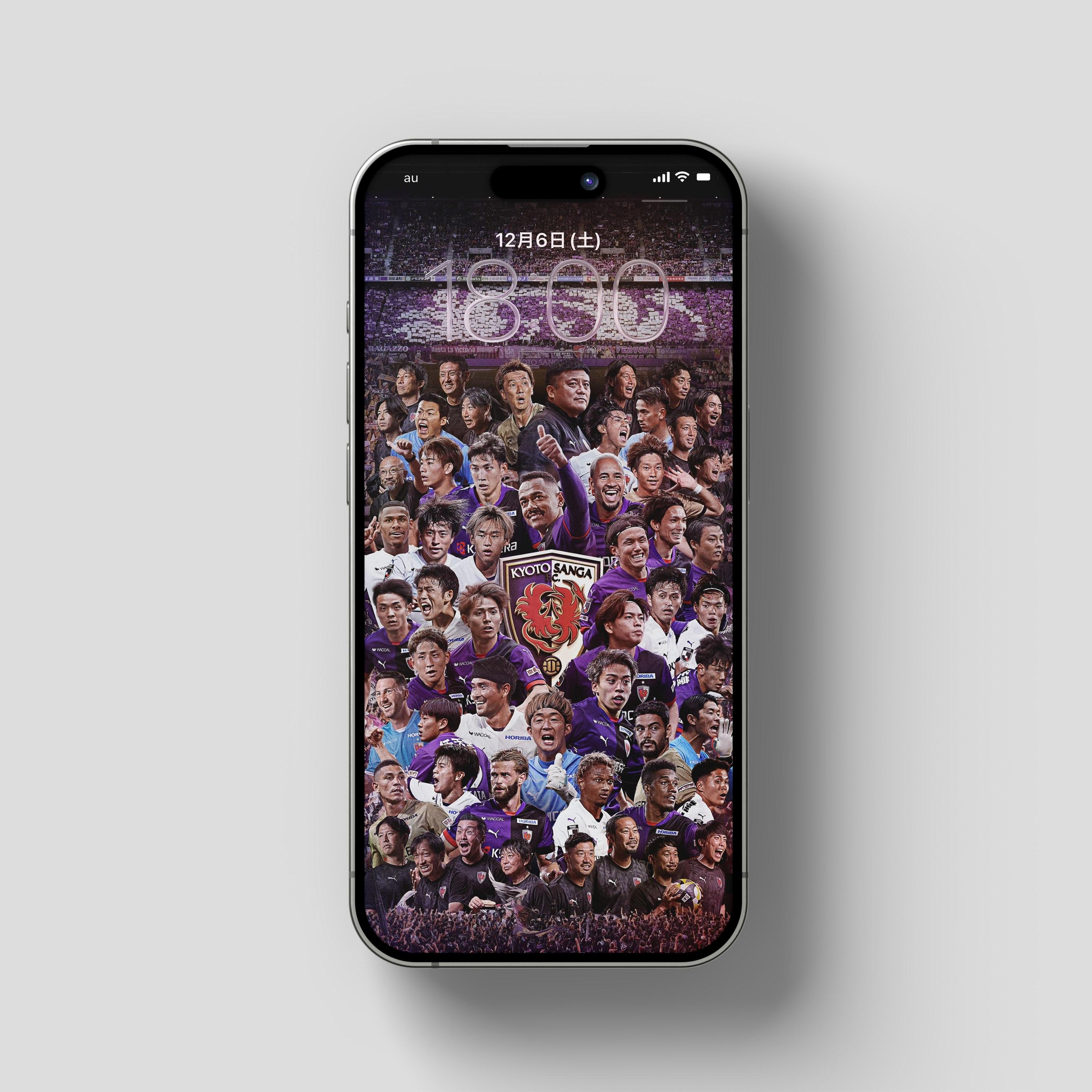 2025サンキューポスターについて(12/9追記) | 京都サンガF.C.