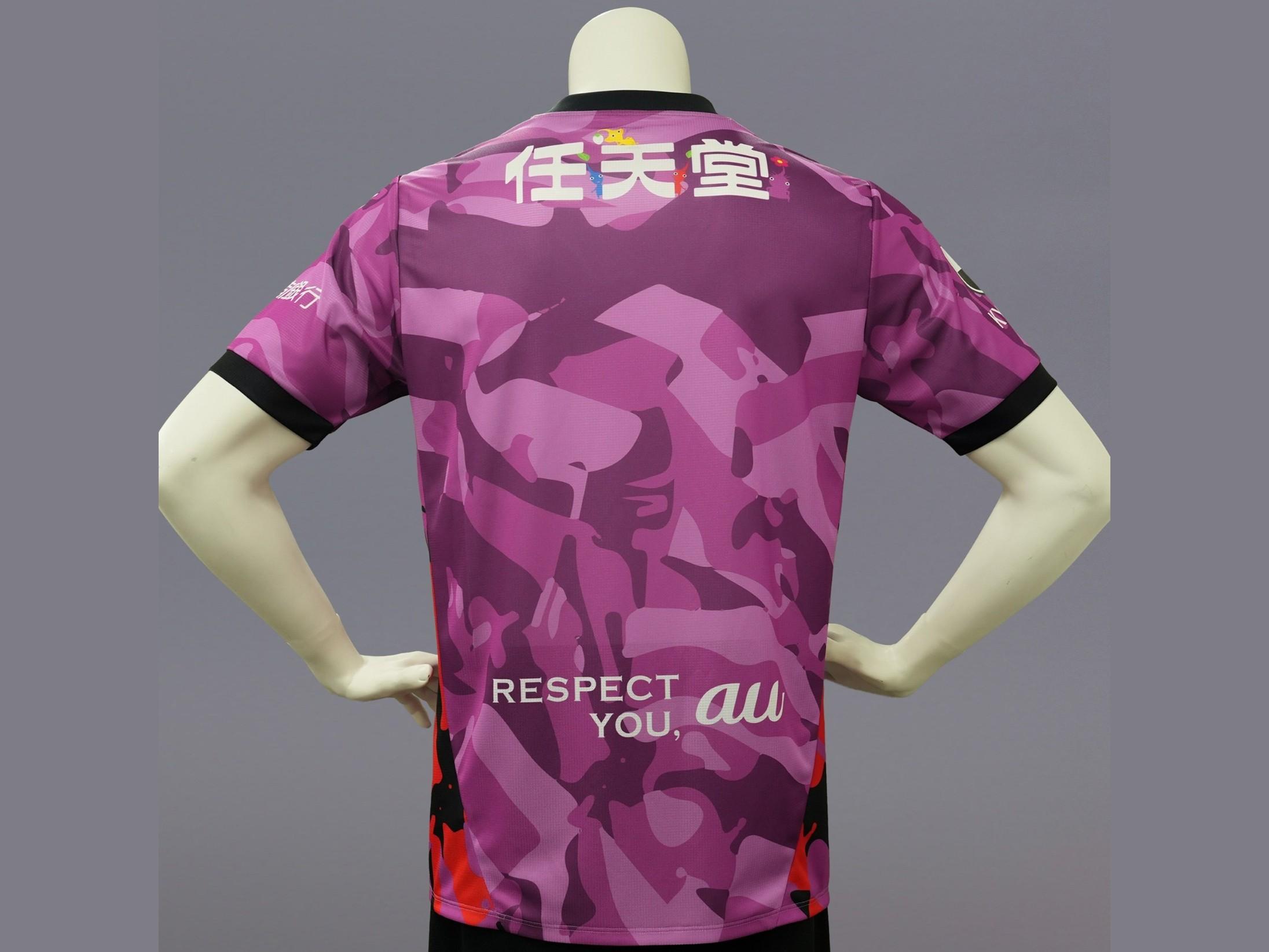 百年構想リーグオーセンティックユニフォーム 1st 店頭販売開始の