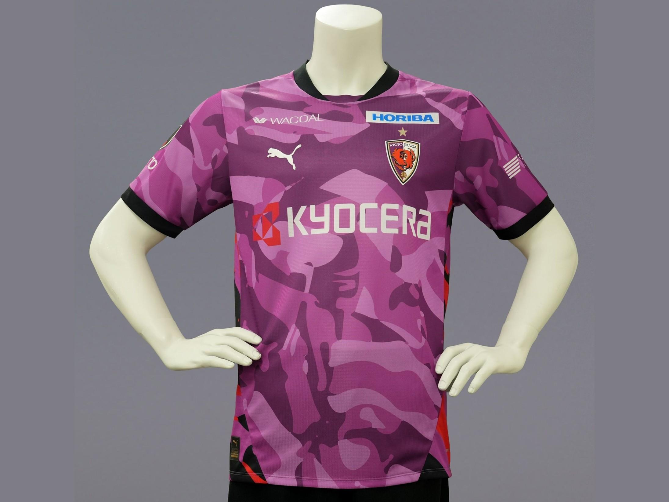 百年構想リーグオーセンティックユニフォーム 1st 店頭販売開始の