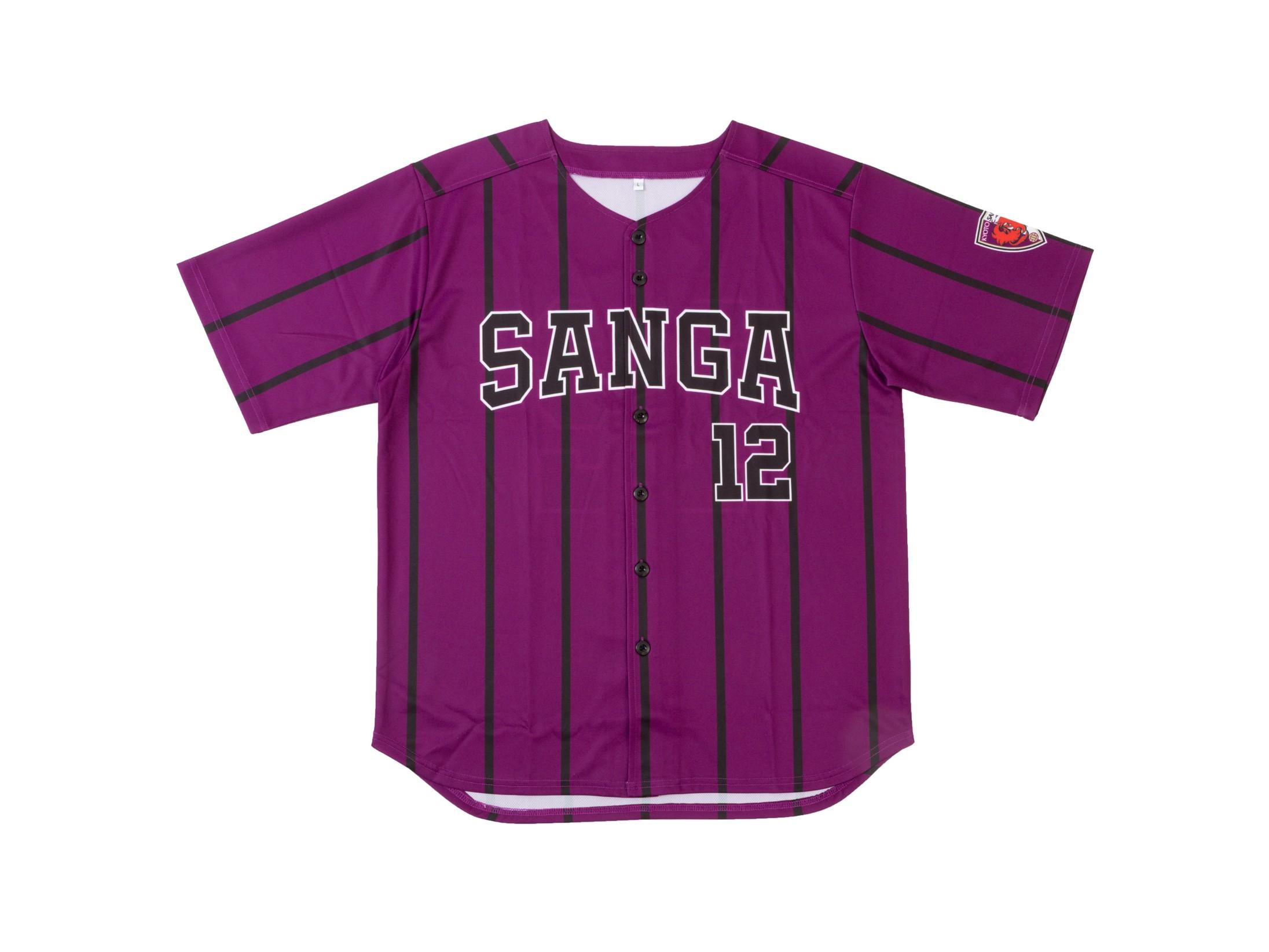 3/22(日)名古屋戦】オフィシャルグッズ新商品（ベースボールシャツほか