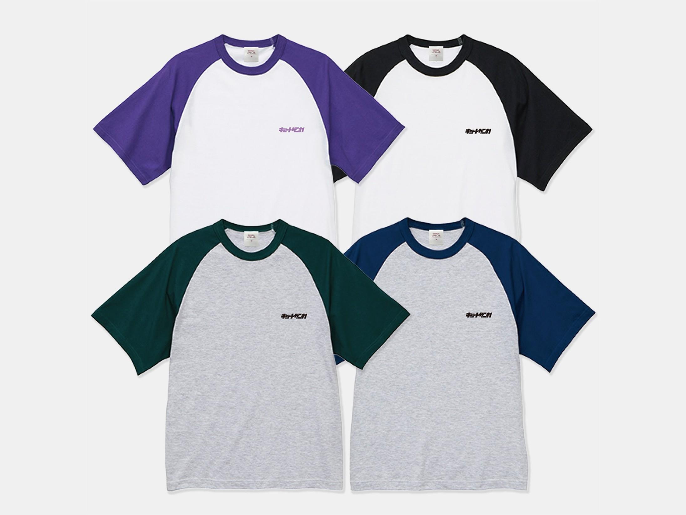 3/22(日)名古屋戦】SANGA LIFE LAB. 新商品（キョートサンガラグランT