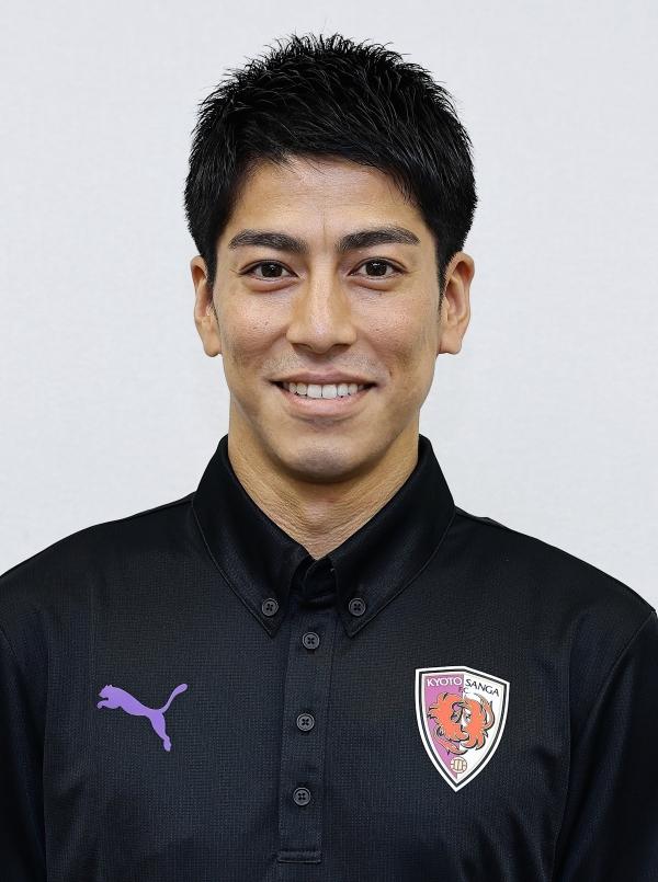 宮吉拓実氏 ジュニア育成統括部コーチ 兼 クラブアンバサダー就任の