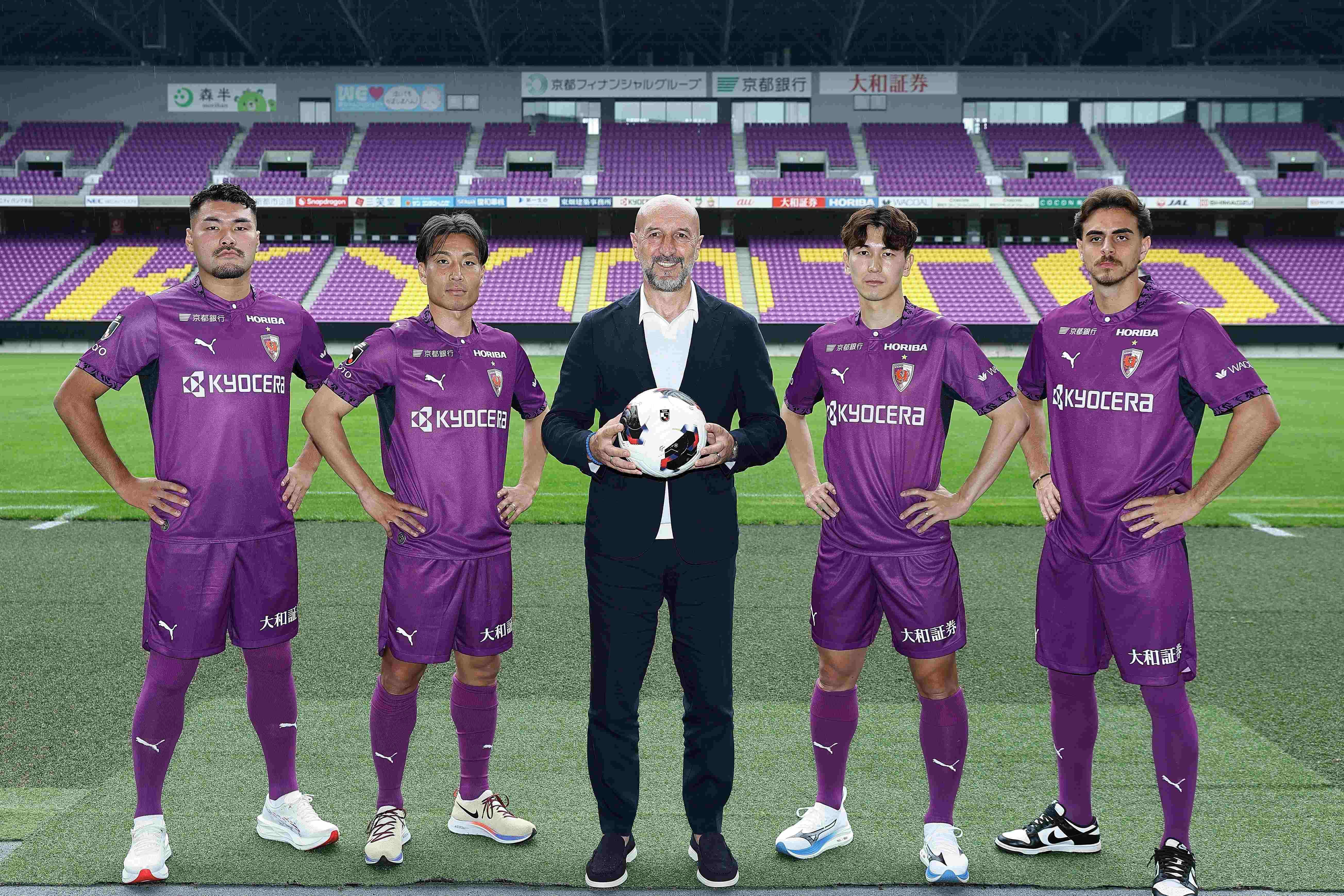 2026/27シーズン京都サンガF.C.新体制発表会」実施報告及び動画配信