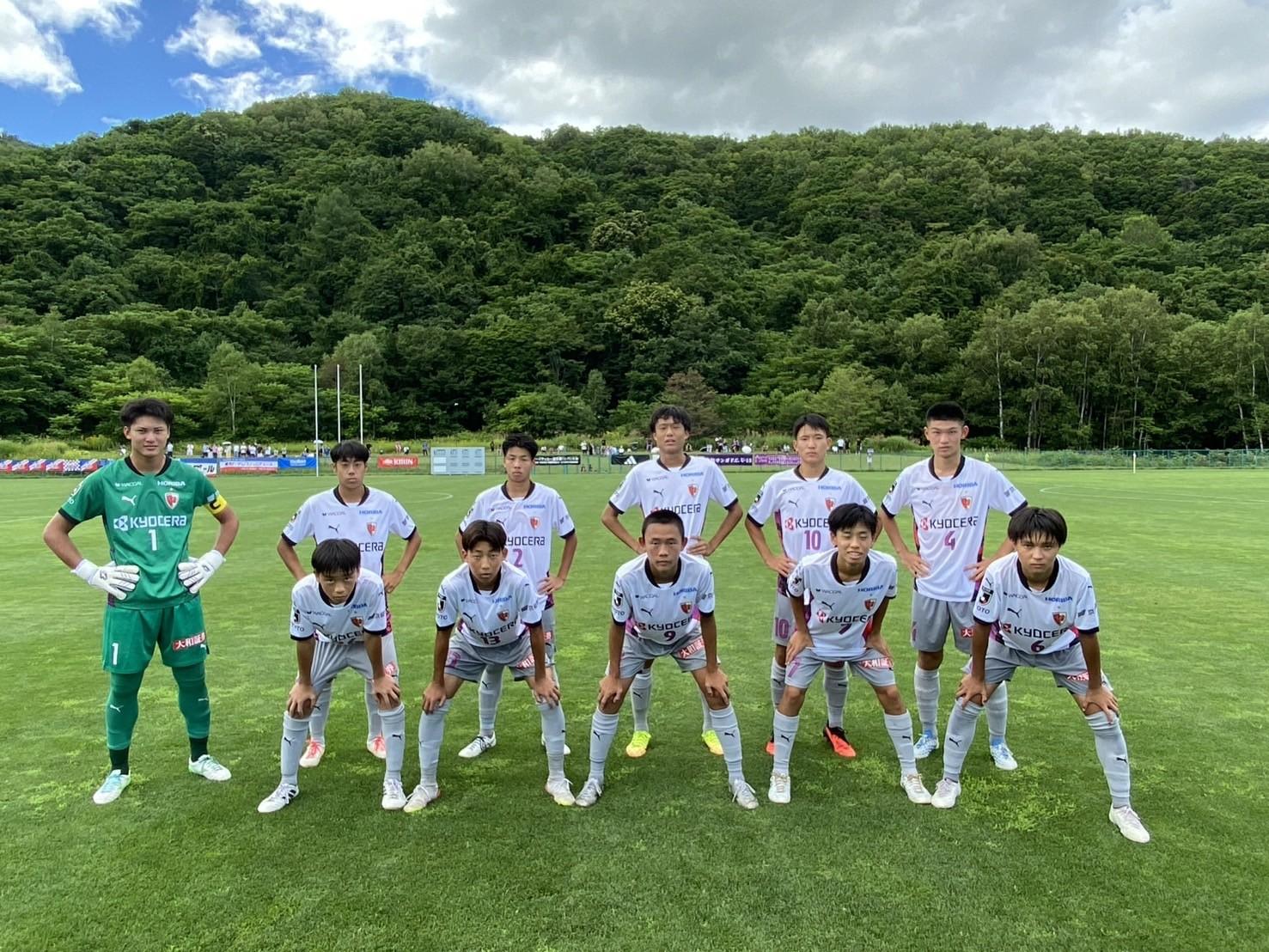 U-15】「2026 第41回日本クラブユースサッカー選手権大会 グループ