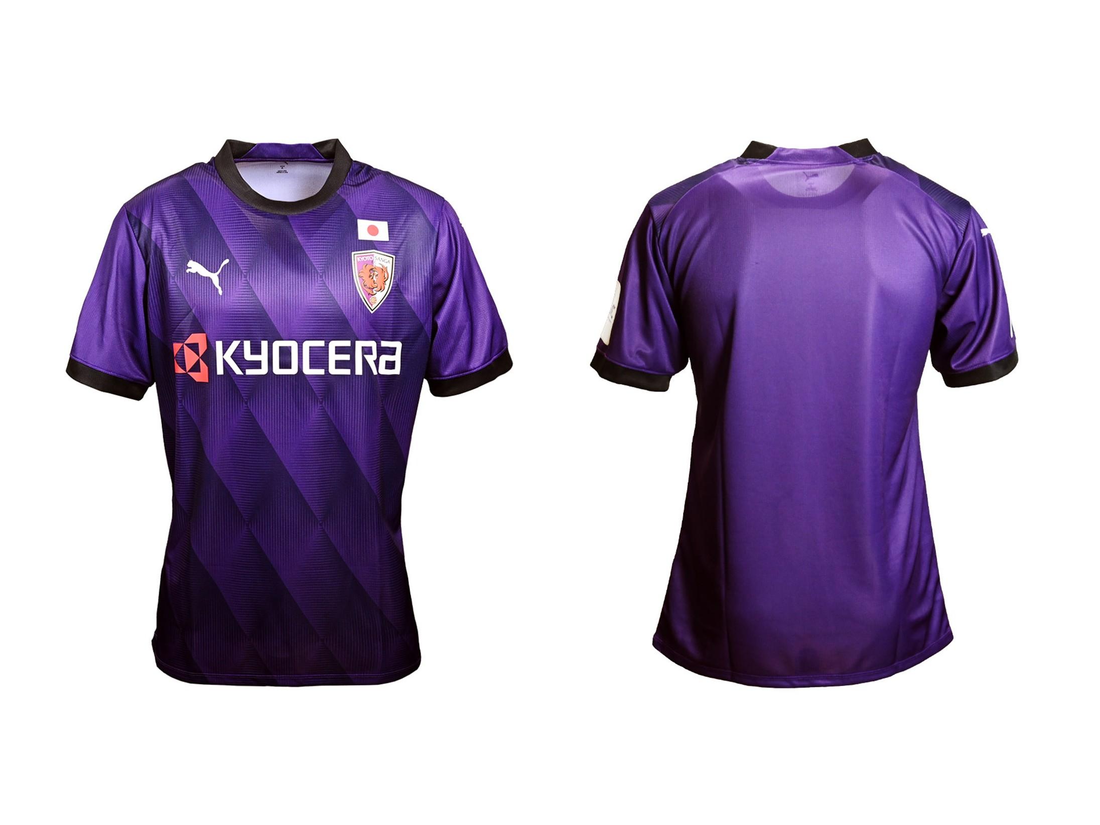 京都サンガF.C. ユニフォーム 2026/27 ACLEliteユニフォーム 四次販売の詳細決定のお知らせ | 京都