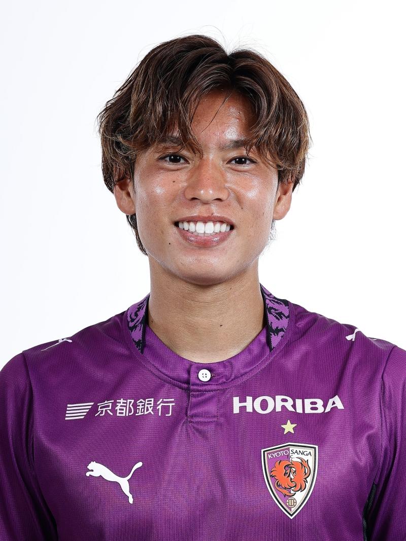 福田心之助選手 レギア・ワルシャワへ期限付き移籍のお知らせ | 京都