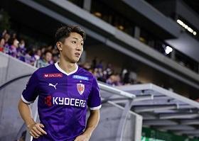 金子大毅選手 Jリーグ通算100試合出場達成のお知らせ | 京都サンガF.C.