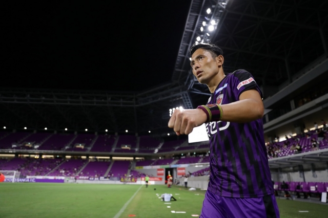 森脇良太選手 契約更新のお知らせ | 京都サンガF.C.