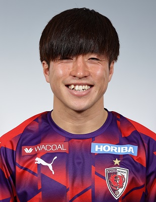 2025年 MF 松田 天馬 | 京都サンガF.C.｜オフィシャルサイト