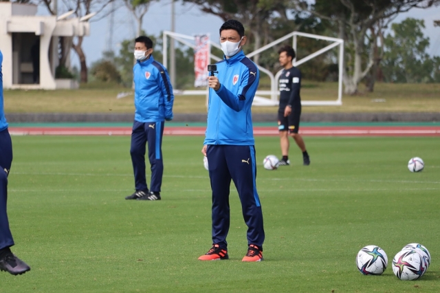 沖縄キャンプ あんちゃんレポート9日目 2 3 Vs 北海道コンサドーレ札幌 京都サンガf C オフィシャルサイト