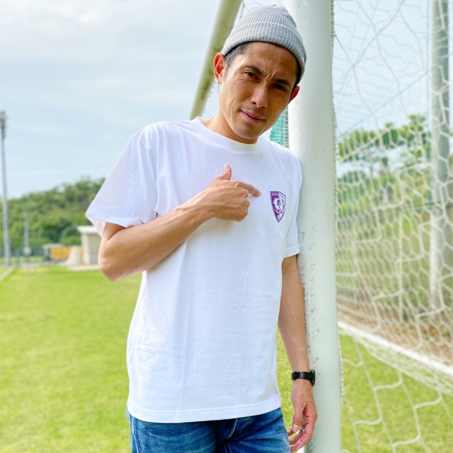 オンラインショップ】『「MADE IN WORLD☆×KYOTO SANGA F.C.