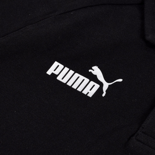 Puma 京都サンガ ポロシャツ 黒 4/10(日)鳥栖戦】『2022PUMA×SANGA コラボグッズ』販売の